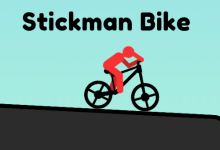 stickman-bike